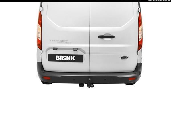Attelage Voiture (Attelage remorque) BRINK ref. 586000