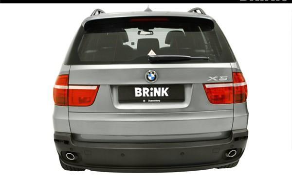 Attelage Voiture (Attelage remorque) BRINK ref. 586900