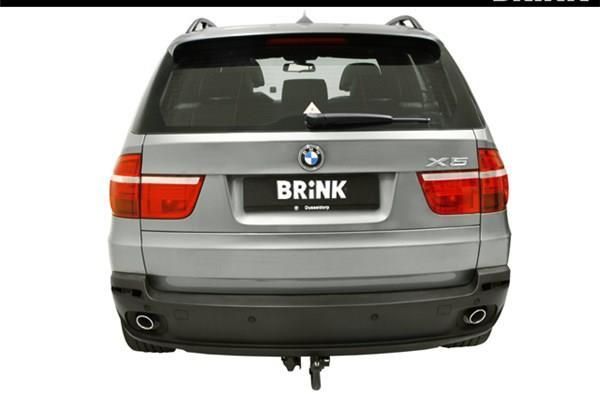 Attelage Voiture (Attelage remorque) BRINK ref. 586900