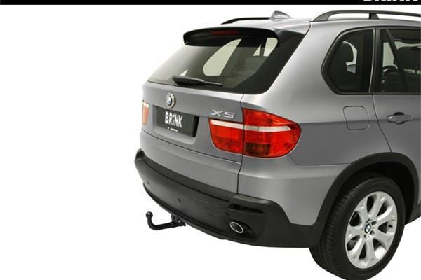 Attelage Voiture (Attelage remorque) BRINK ref. 586900