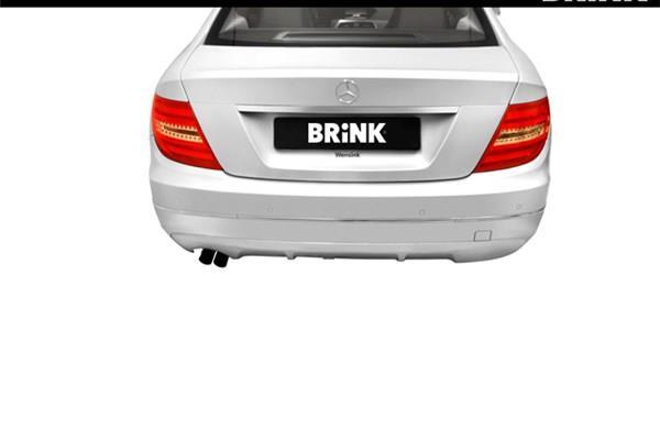 Attelage Voiture (Attelage remorque) BRINK ref. 582000