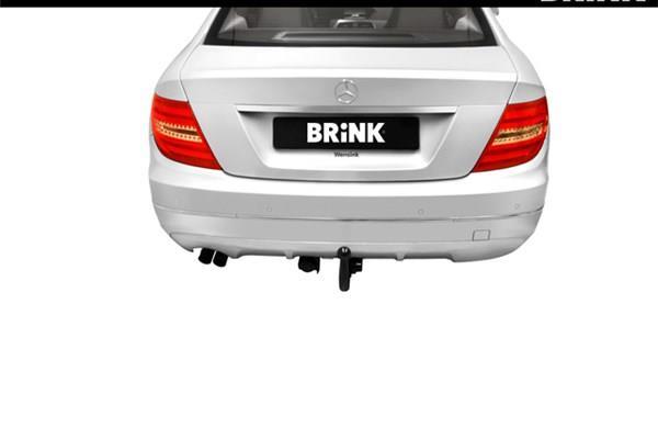 Attelage Voiture (Attelage remorque) BRINK ref. 582000