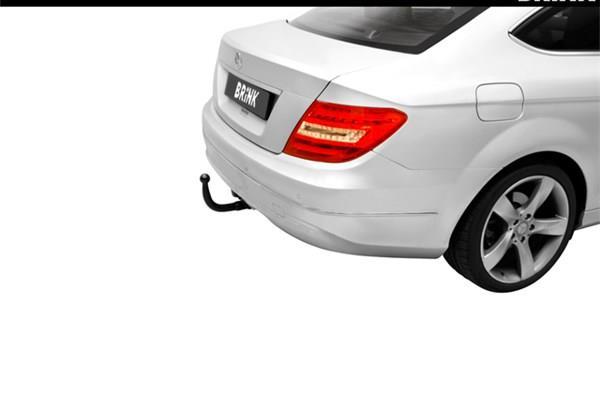Attelage Voiture (Attelage remorque) BRINK ref. 582000