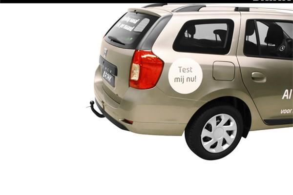 Attelage Voiture (Attelage remorque) BRINK 585800