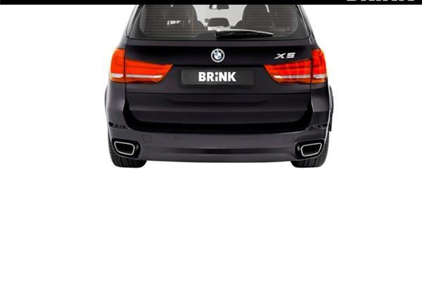 Attelage Voiture (Attelage remorque) BRINK ref. 586900