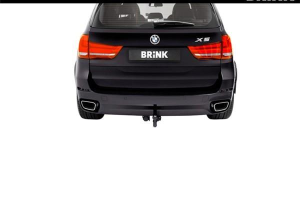 Attelage Voiture (Attelage remorque) BRINK ref. 586900
