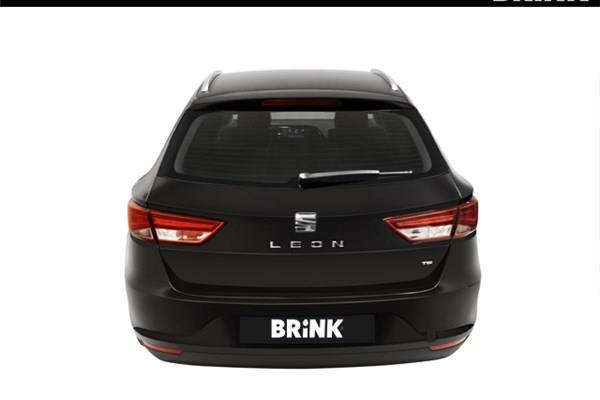 Attelage Voiture (Attelage remorque) BRINK ref. 586600