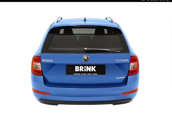 Attelage Voiture (Attelage remorque) BRINK ref. 586600