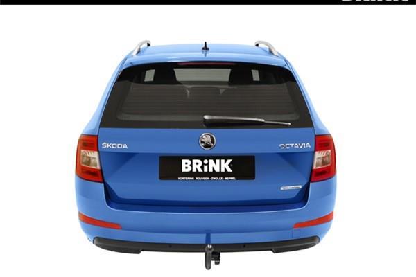 Attelage Voiture (Attelage remorque) BRINK ref. 586600