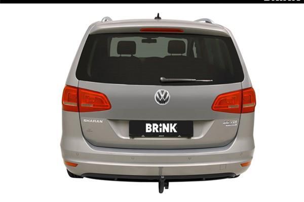 Attelage Voiture (Attelage remorque) BRINK ref. 537300