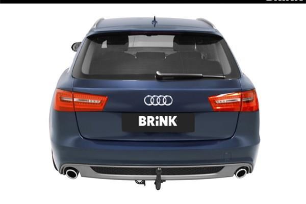 Attelage Voiture (Attelage remorque) BRINK ref. 589500