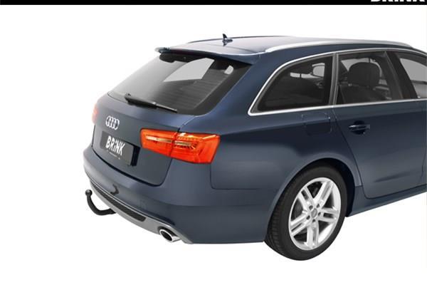 Attelage Voiture (Attelage remorque) BRINK ref. 589500