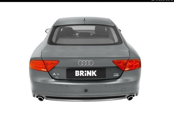 Attelage Voiture (Attelage remorque) BRINK ref. 589500