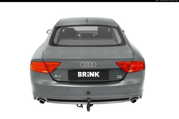 Attelage Voiture (Attelage remorque) BRINK ref. 589500