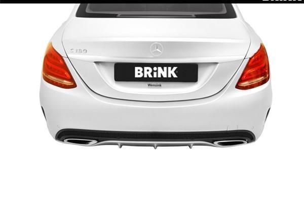 Attelage Voiture (Attelage remorque) BRINK ref. 590300