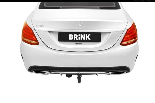 Attelage Voiture (Attelage remorque) BRINK ref. 590300