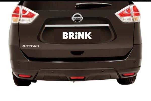 Attelage Voiture (Attelage remorque) BRINK ref. 592800