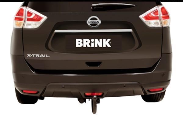 Attelage Voiture (Attelage remorque) BRINK ref. 592800