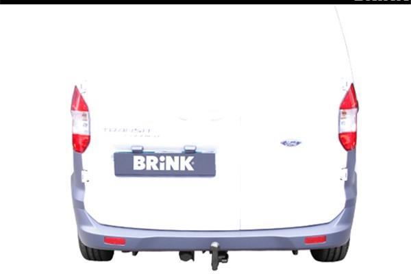 Attelage Voiture (Attelage remorque) BRINK ref. 593600