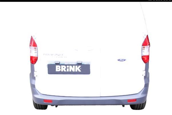 Attelage Voiture (Attelage remorque) BRINK ref. 593600