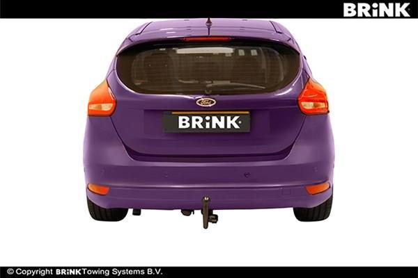 Attelage Voiture (Attelage remorque) BRINK ref. 538700