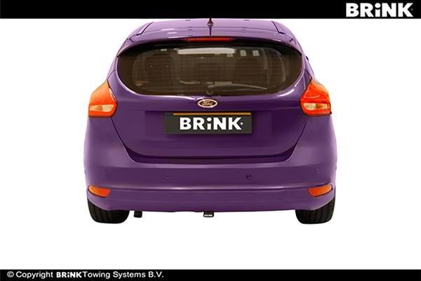 Attelage Voiture (Attelage remorque) BRINK ref. 538700