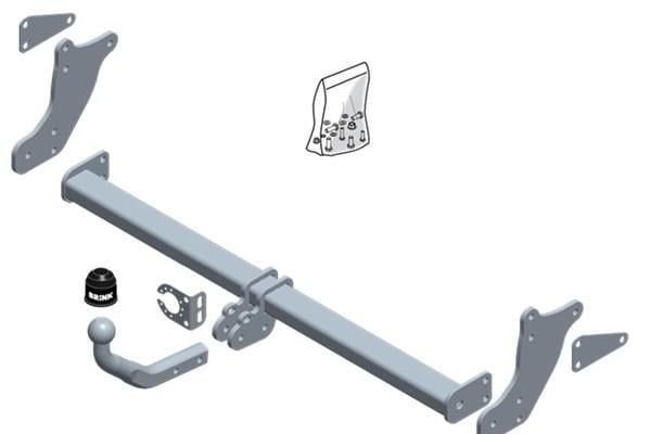 Attelage Voiture (Attelage remorque) BRINK ref. 595400