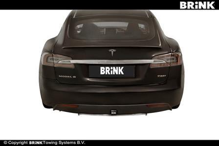 Attelage Voiture (Attelage remorque) BRINK ref. 597800