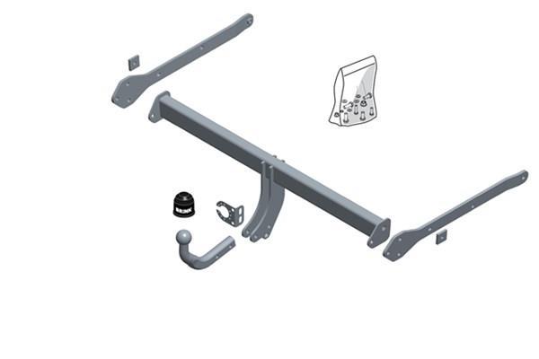 Attelage Voiture (Attelage remorque) BRINK ref. 604200