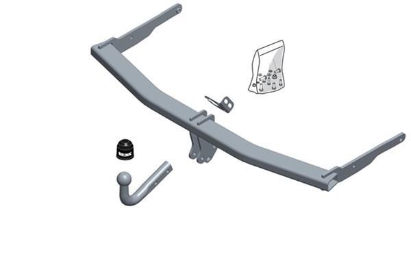 Attelage Voiture (Attelage remorque) BRINK ref. 608700