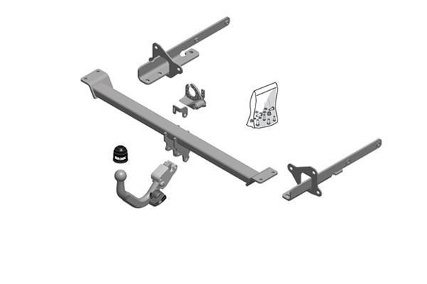 Attelage Voiture (Attelage remorque) BRINK ref. 615900