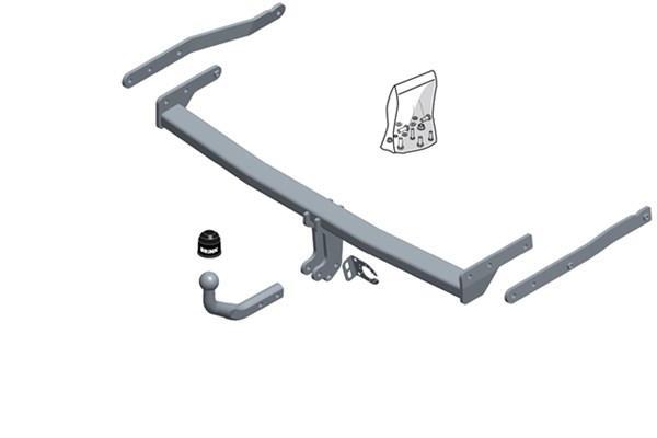 Attelage Voiture (Attelage remorque) BRINK ref. 616000