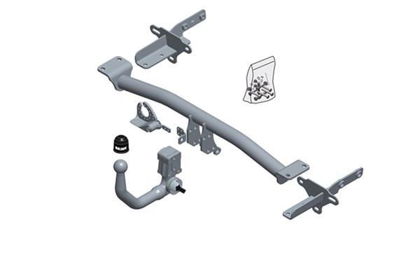 Attelage Voiture (Attelage remorque) BRINK ref. 625000