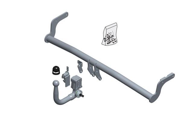 Attelage Voiture (Attelage remorque) BRINK ref. 631200