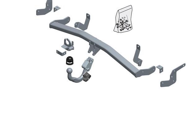 Attelage Voiture (Attelage remorque) BRINK ref. 635800