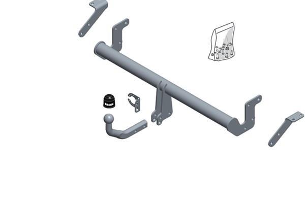 Attelage Voiture (Attelage remorque) BRINK ref. 644500