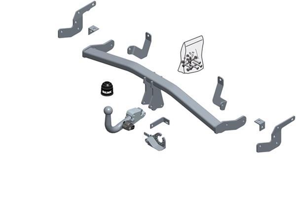 Attelage Voiture (Attelage remorque) BRINK ref. 650200