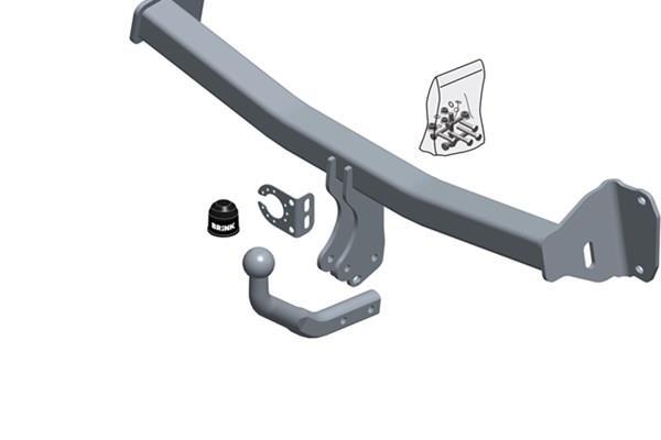 Attelage Voiture (Attelage remorque) BRINK 651300