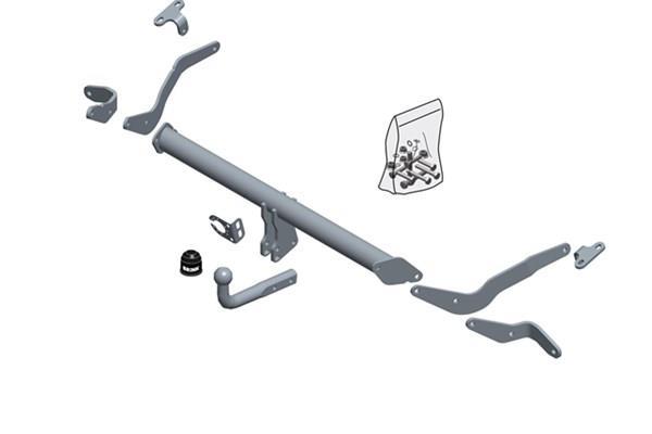 Attelage Voiture (Attelage remorque) BRINK ref. 660200