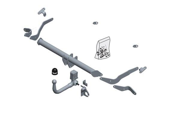 Attelage Voiture (Attelage remorque) BRINK ref. 660300