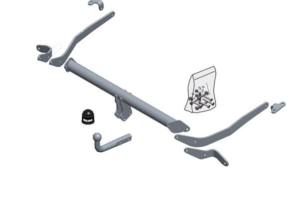 Attelage Voiture (Attelage remorque) BRINK ref. 660500