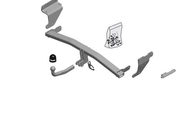 Attelage Voiture (Attelage remorque) BRINK ref. 668100