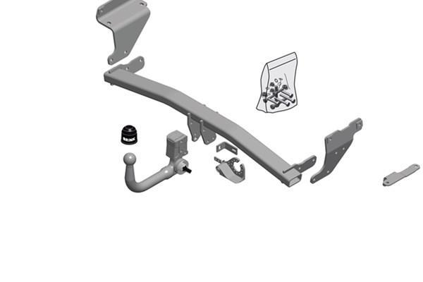 Attelage Voiture (Attelage remorque) BRINK ref. 668200
