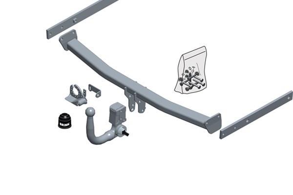 Attelage Voiture (Attelage remorque) BRINK ref. 674200