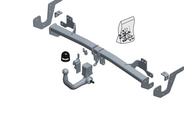 Attelage Voiture (Attelage remorque) BRINK ref. 680700