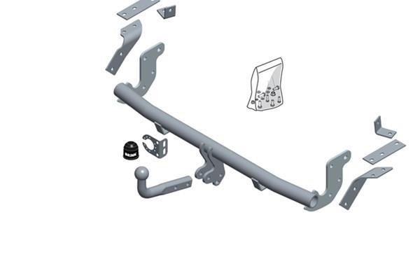 Attelage Voiture (Attelage remorque) BRINK ref. 681800