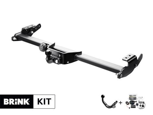Kit attelage et faisceau BRINK 526510 Kit attelage et faisceau BRINK 526510