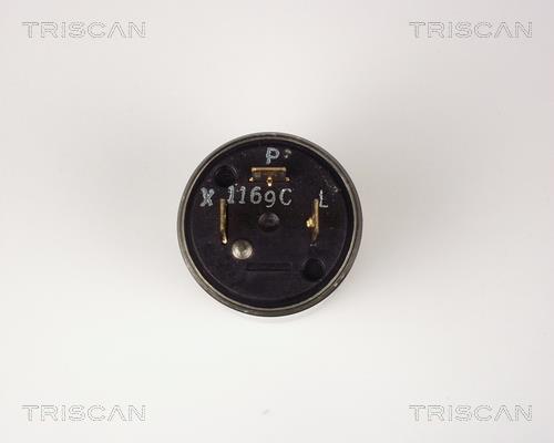 Relé intermitentes Triscan A/S ref. 1000 EG23