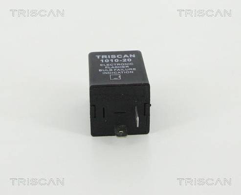 Relé intermitentes Triscan A/S ref. 1010 EP20