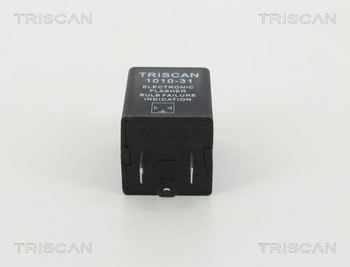 Relé intermitentes Triscan A/S ref. 1010 EP31